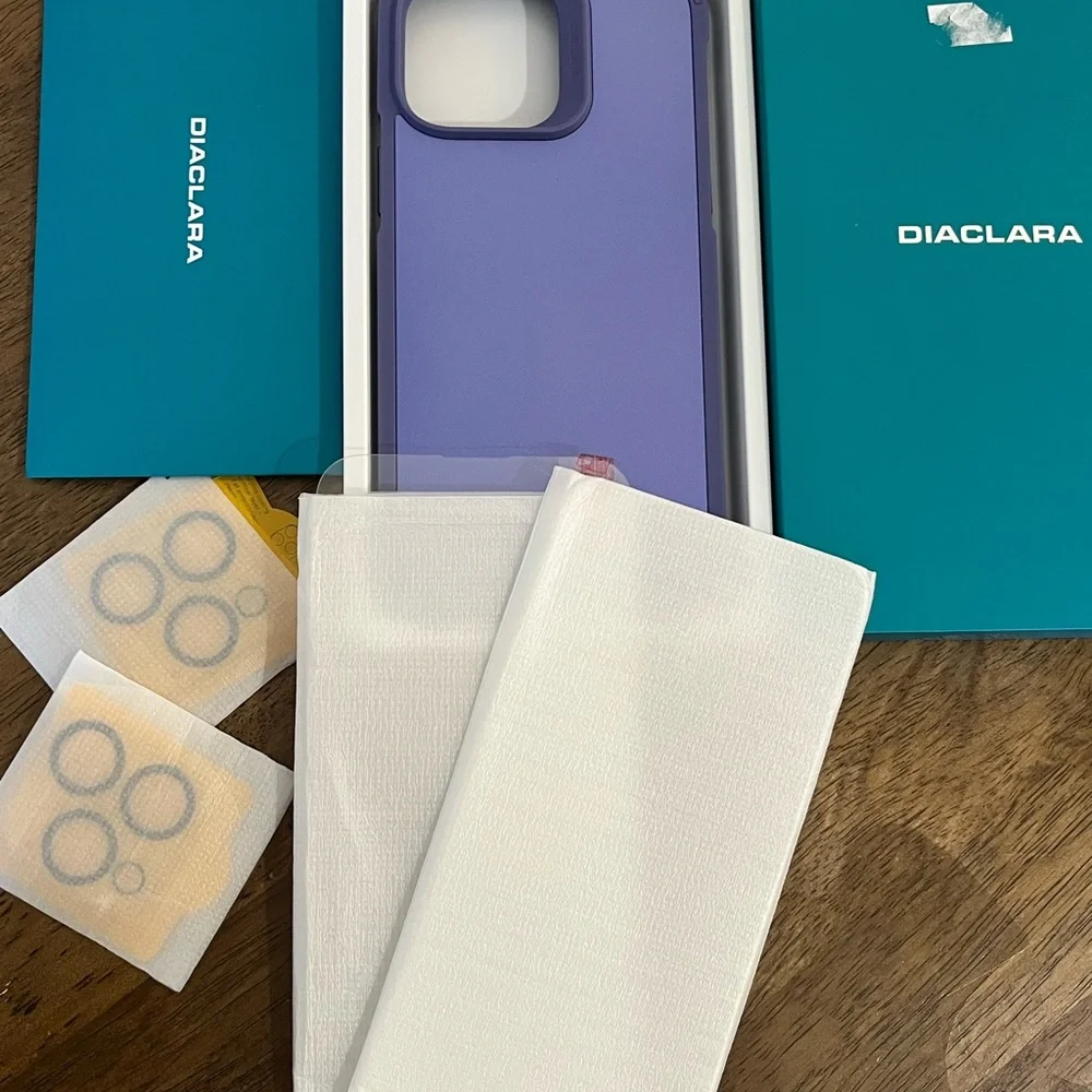 Purple iPhone 14 Pro Phone Case New - Picture 4 of 4